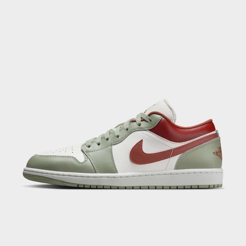 Tenis casual para hombre en blanco · 553558-133 - vista 1