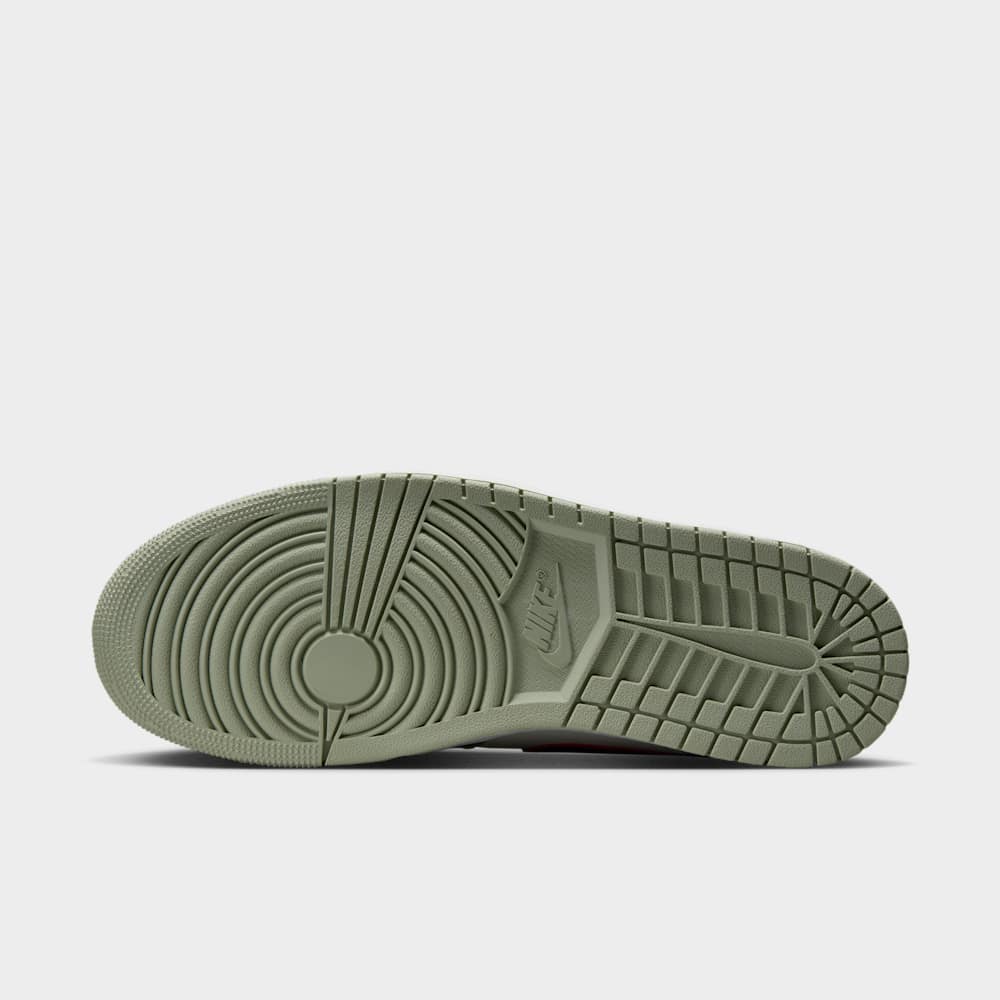 Tenis casual para hombre en blanco · 553558-133 - vista 2