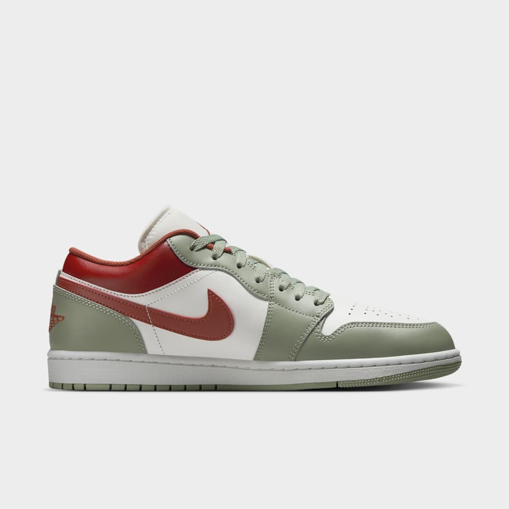 Tenis casual para hombre en blanco · 553558-133 - vista 3