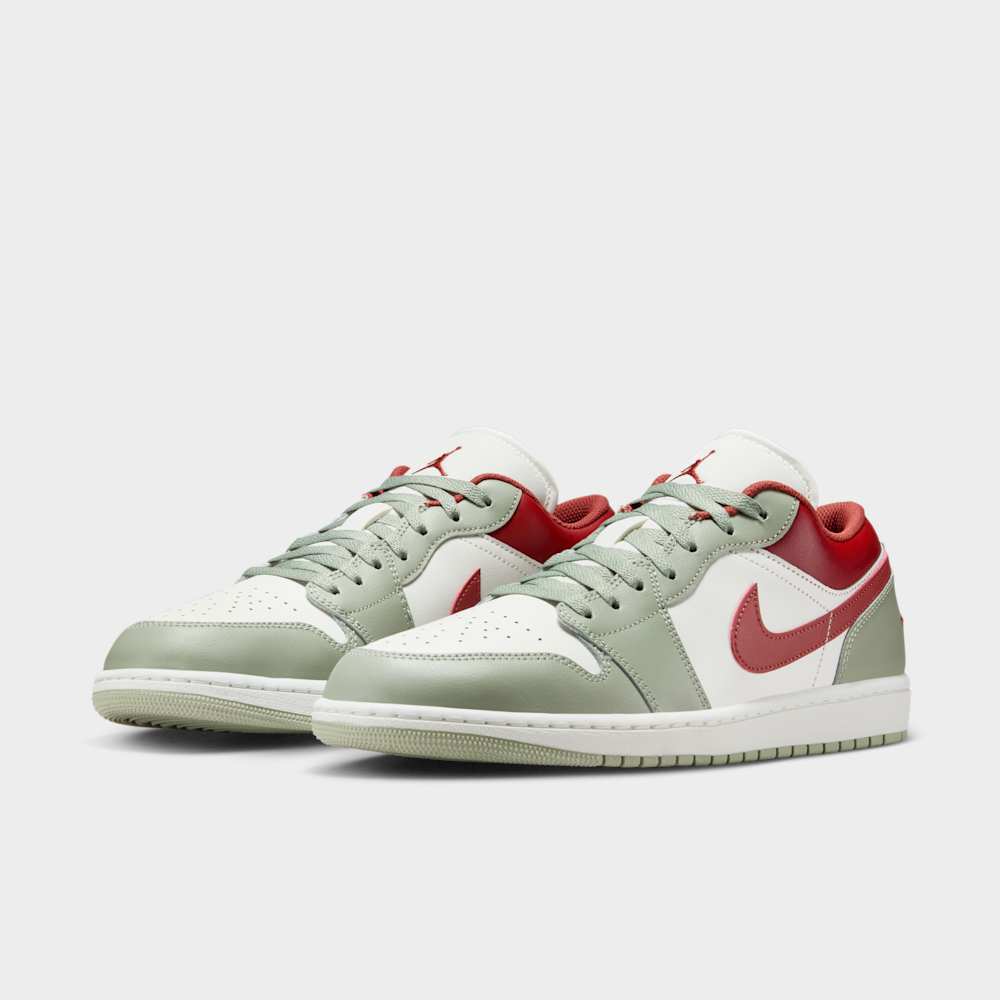 Tenis casual para hombre en blanco · 553558-133 - vista 5