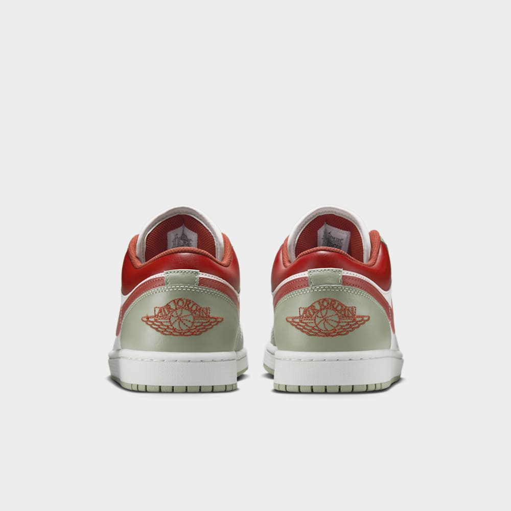 Tenis casual para hombre en blanco · 553558-133 - vista 6