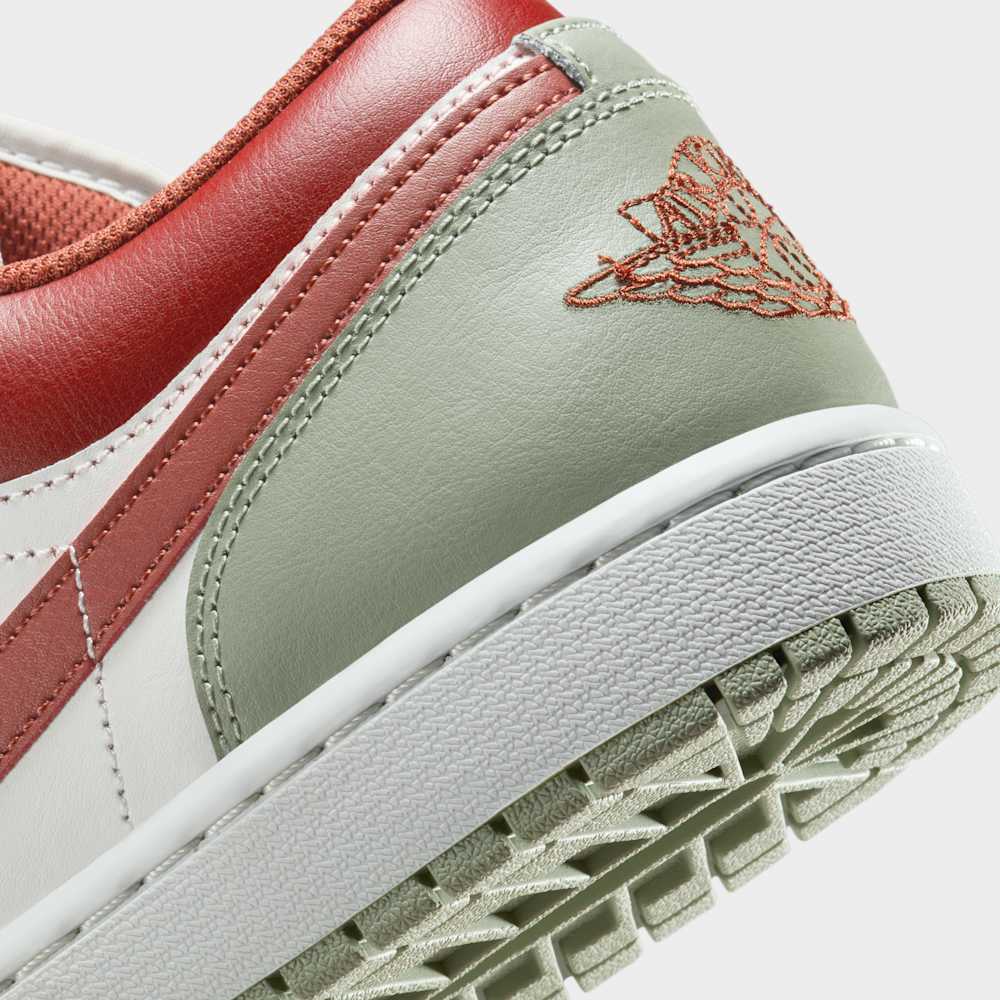 Tenis casual para hombre en blanco · 553558-133 - vista 8