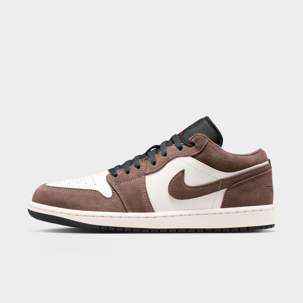 Tenis casual para hombre en marrón · 553558-200 - vista 1