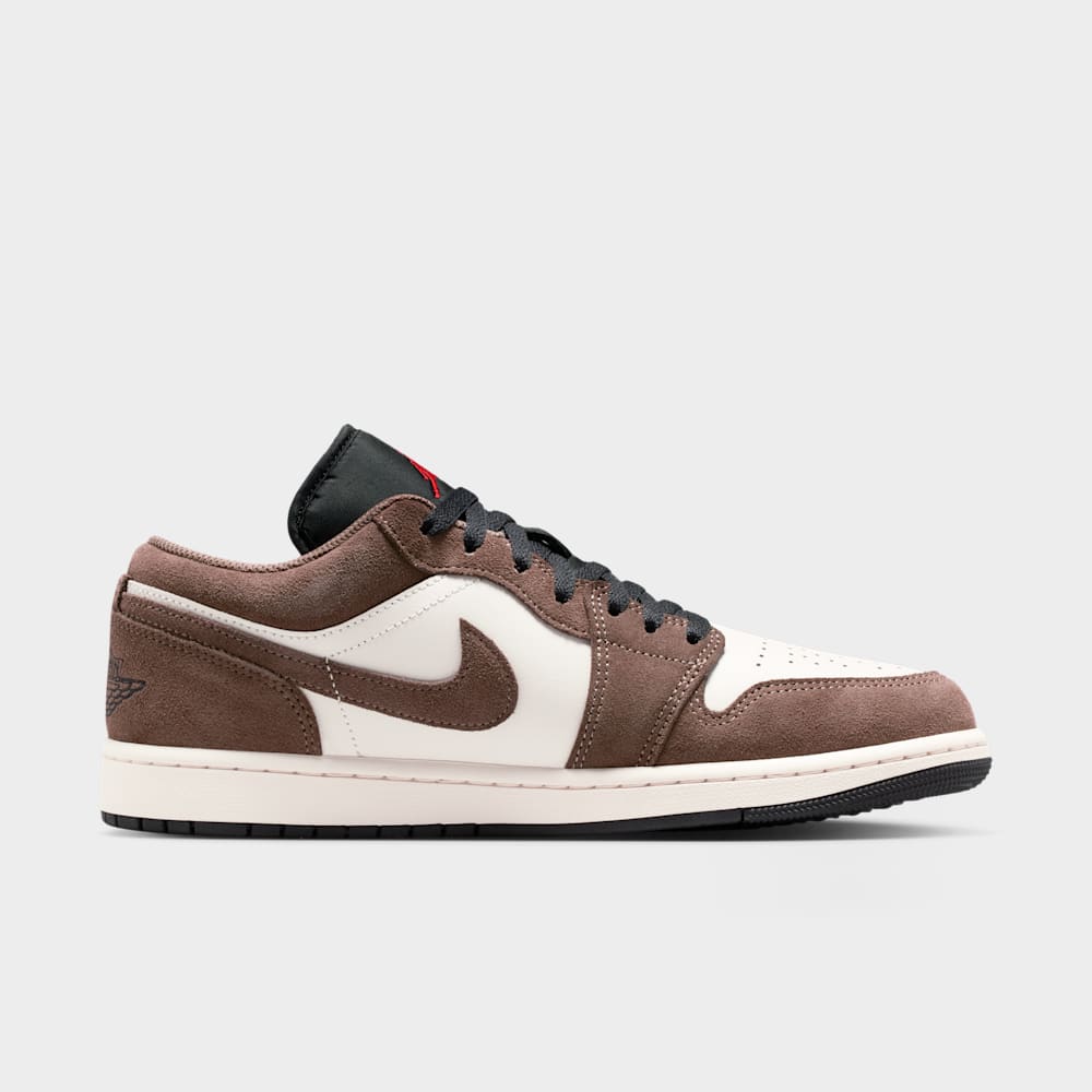 Tenis casual para hombre en marrón · 553558-200 - vista 3