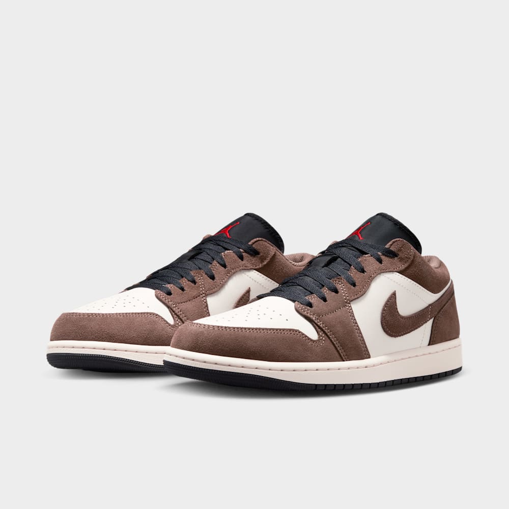 Tenis casual para hombre en marrón · 553558-200 - vista 5