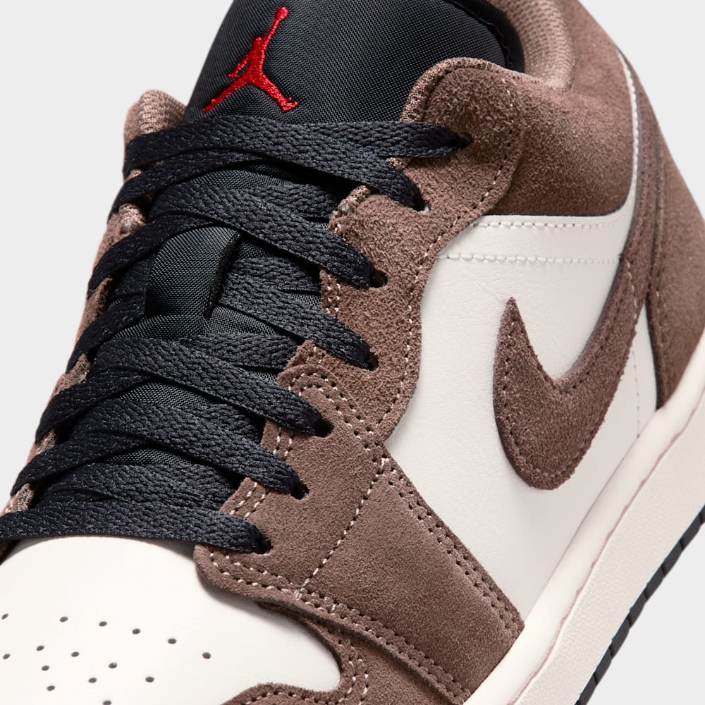 Tenis casual para hombre en marrón · 553558-200 - vista 7