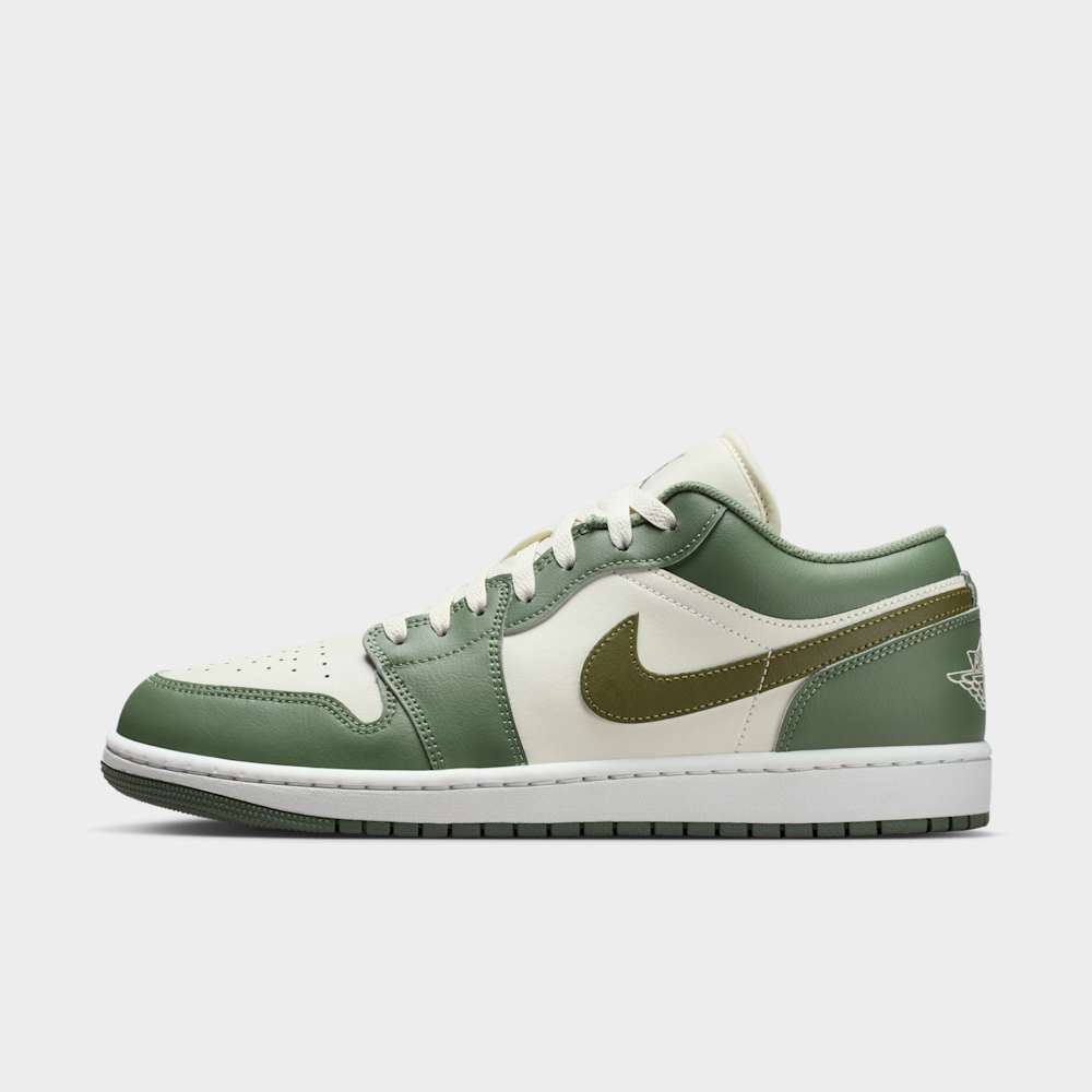 Tenis casual para hombre en verde · 553558-300 - vista 1