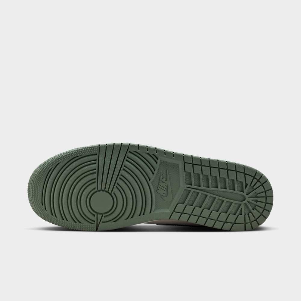 Tenis casual para hombre en verde · 553558-300 - vista 2