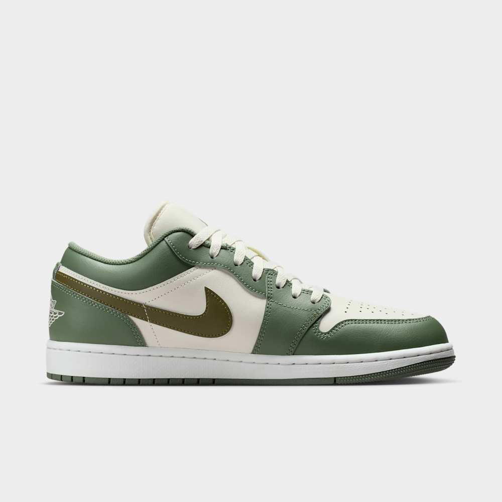 Tenis casual para hombre en verde · 553558-300 - vista 3