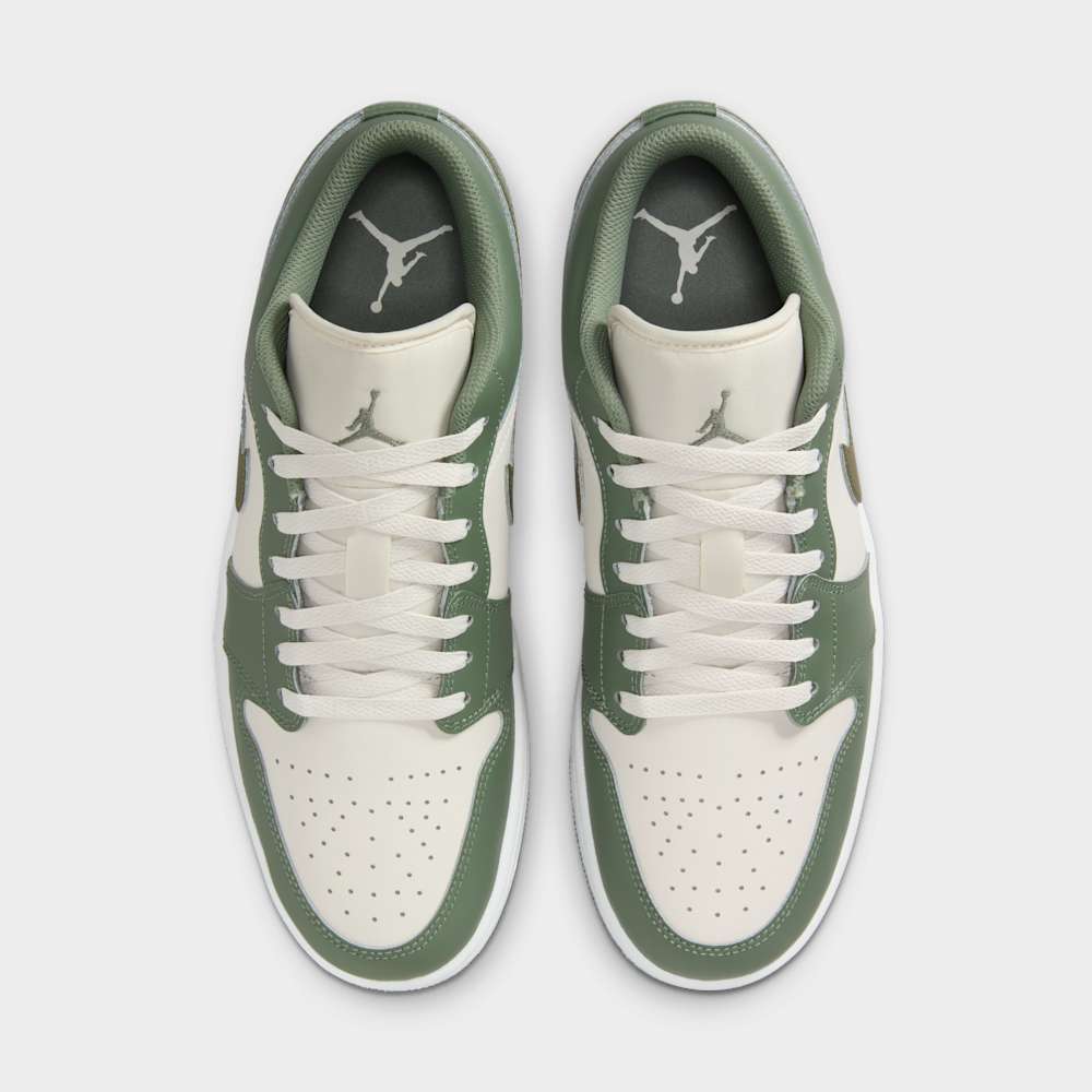 Tenis casual para hombre en verde · 553558-300 - vista 4