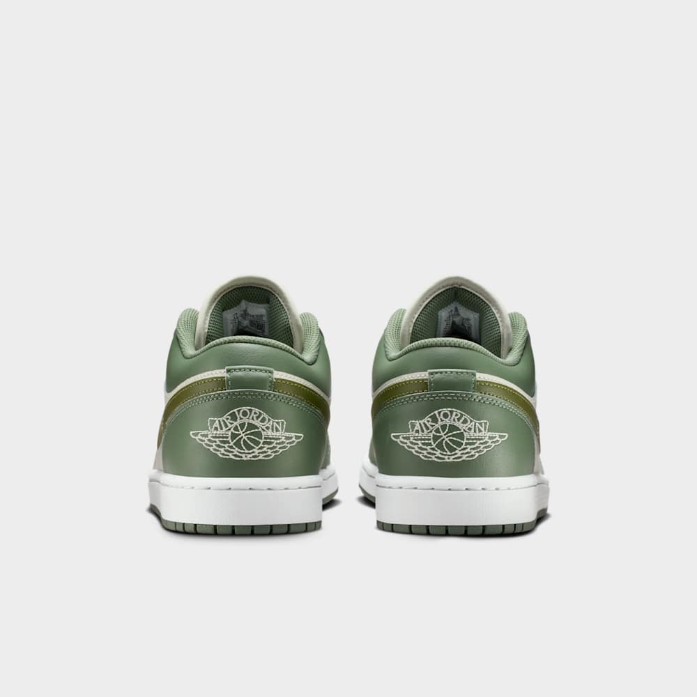 Tenis casual para hombre en verde · 553558-300 - vista 6