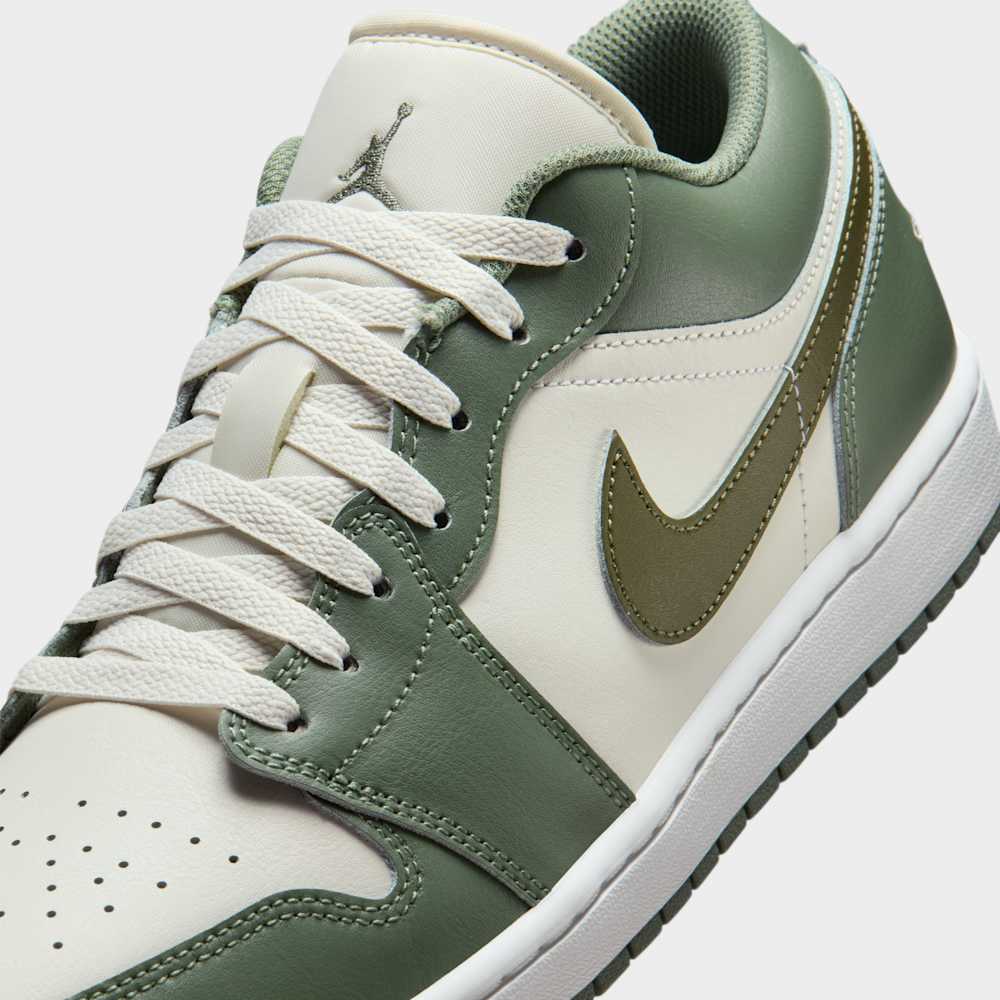 Tenis casual para hombre en verde · 553558-300 - vista 7