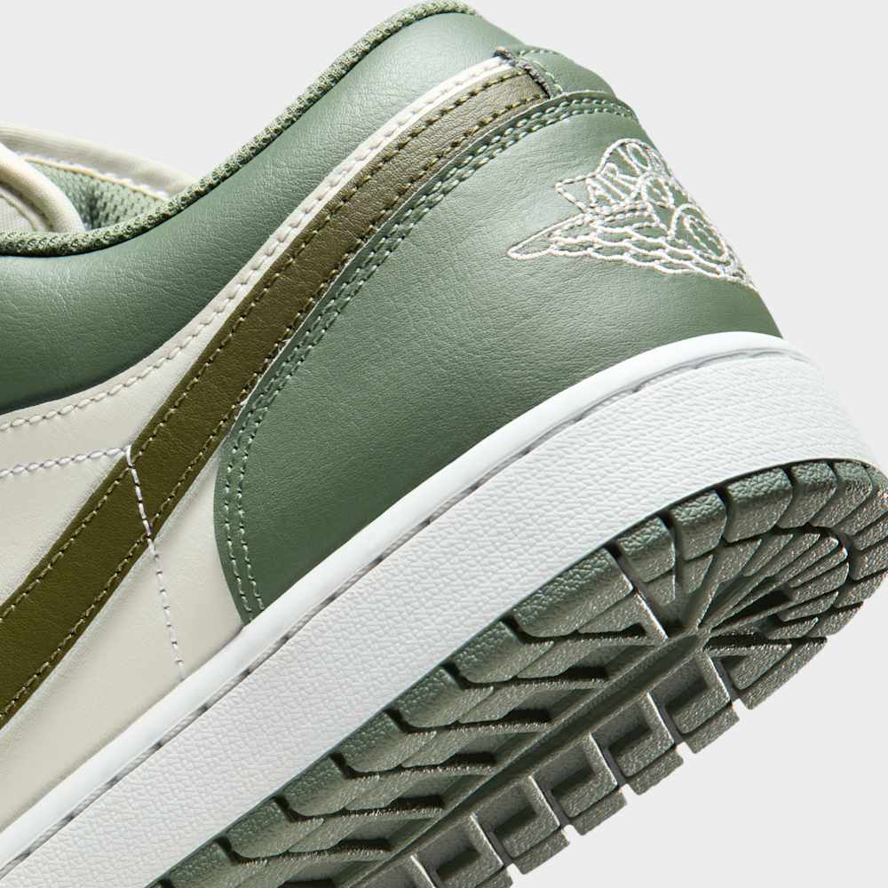 Tenis casual para hombre en verde · 553558-300 - vista 8