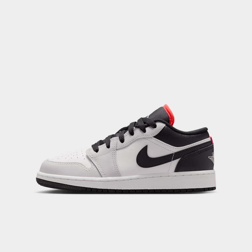 Tenis casual para niño en negro · 553560-045 - vista 1