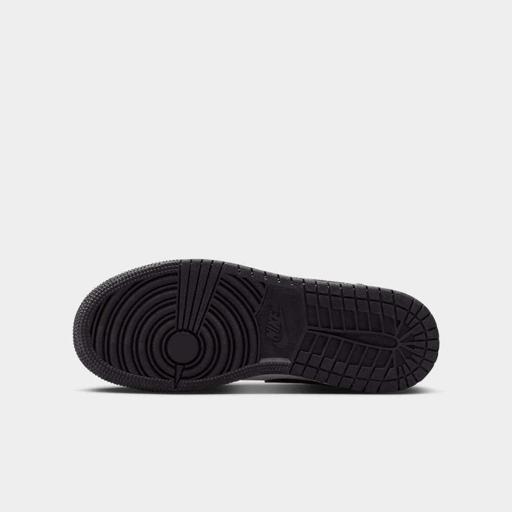 Tenis casual para niño en negro · 553560-045 - vista 2
