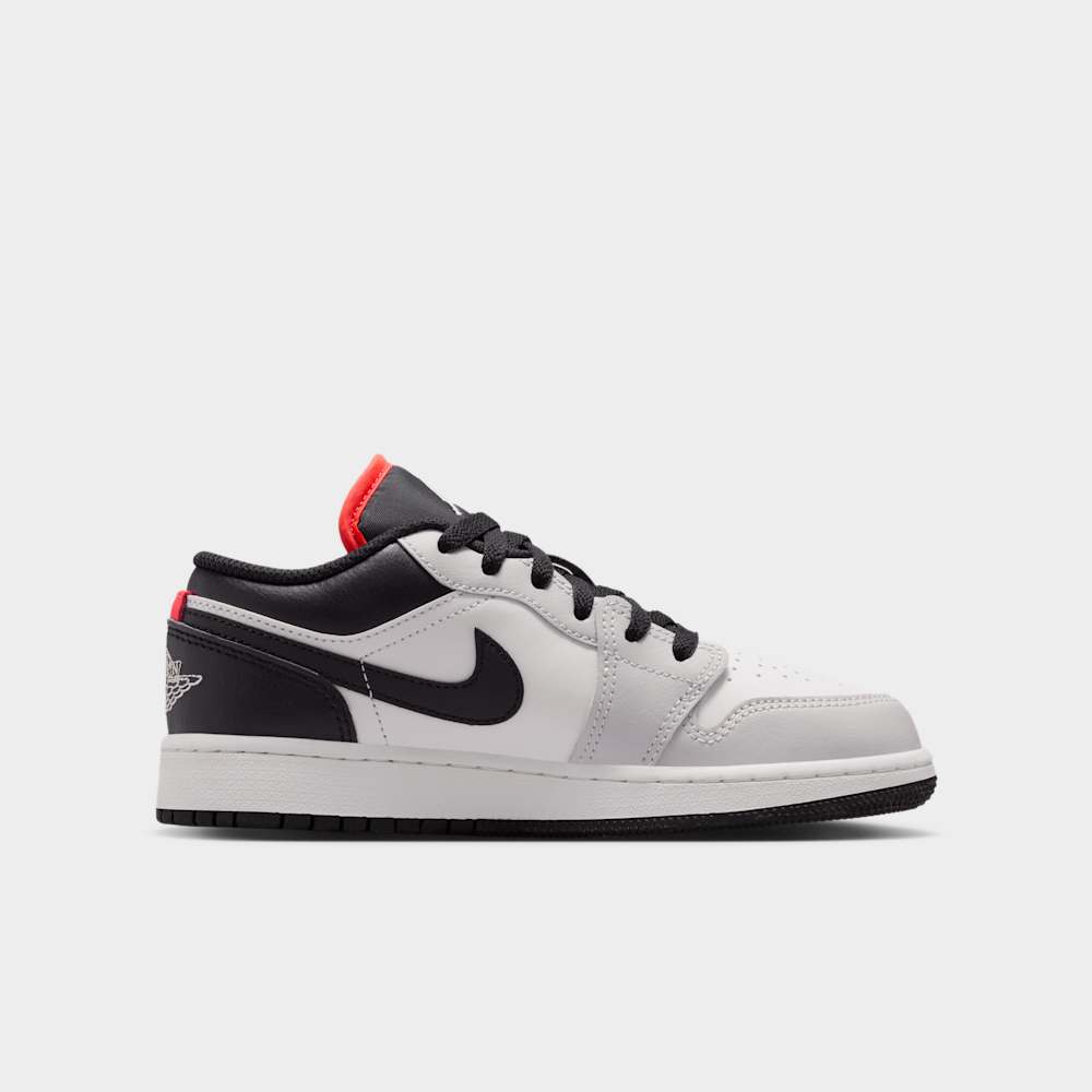 Tenis casual para niño en negro · 553560-045 - vista 3