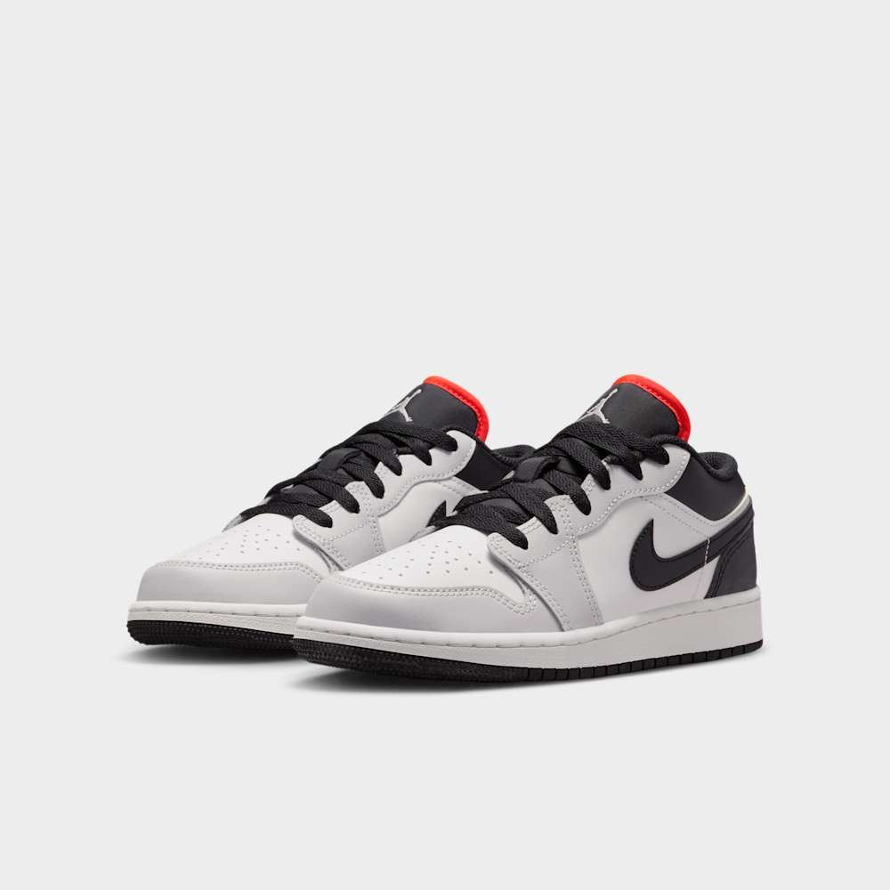 Tenis casual para niño en negro · 553560-045 - vista 5