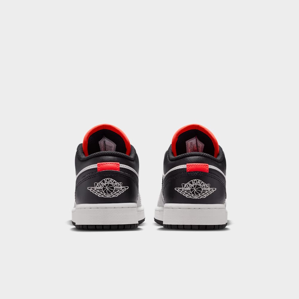 Tenis casual para niño en negro · 553560-045 - vista 6