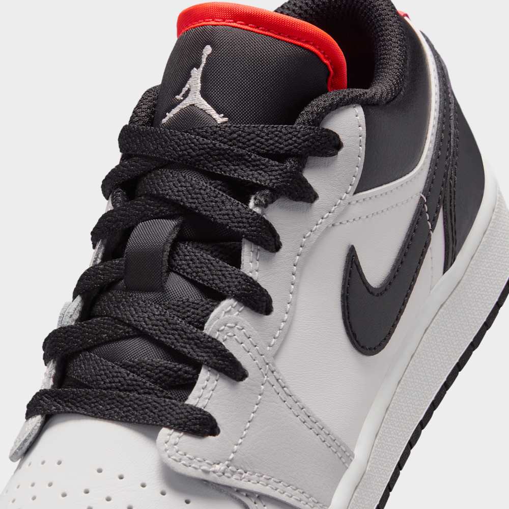 Tenis casual para niño en negro · 553560-045 - vista 7