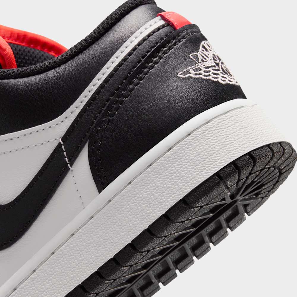 Tenis casual para niño en negro · 553560-045 - vista 8