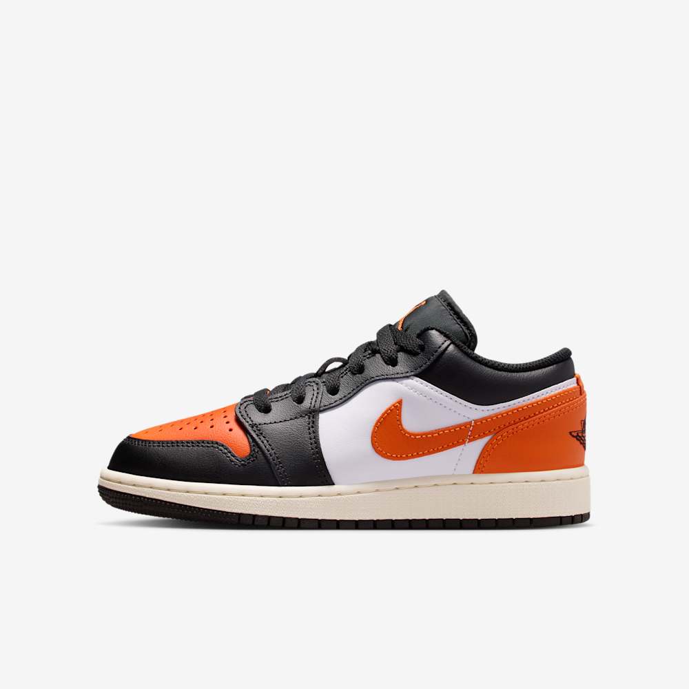 Tenis casual para niño en negro · 553560-081 - vista 1
