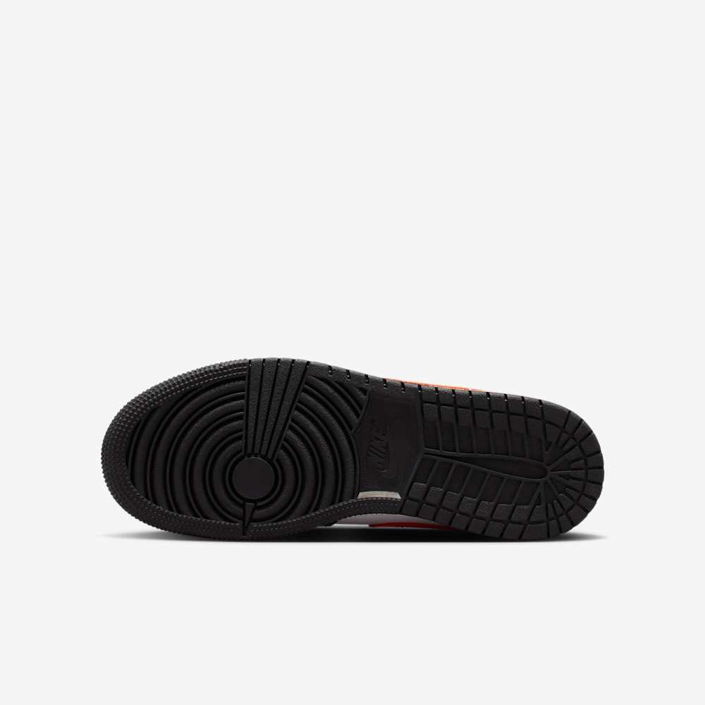 Tenis casual para niño en negro · 553560-081 - vista 2
