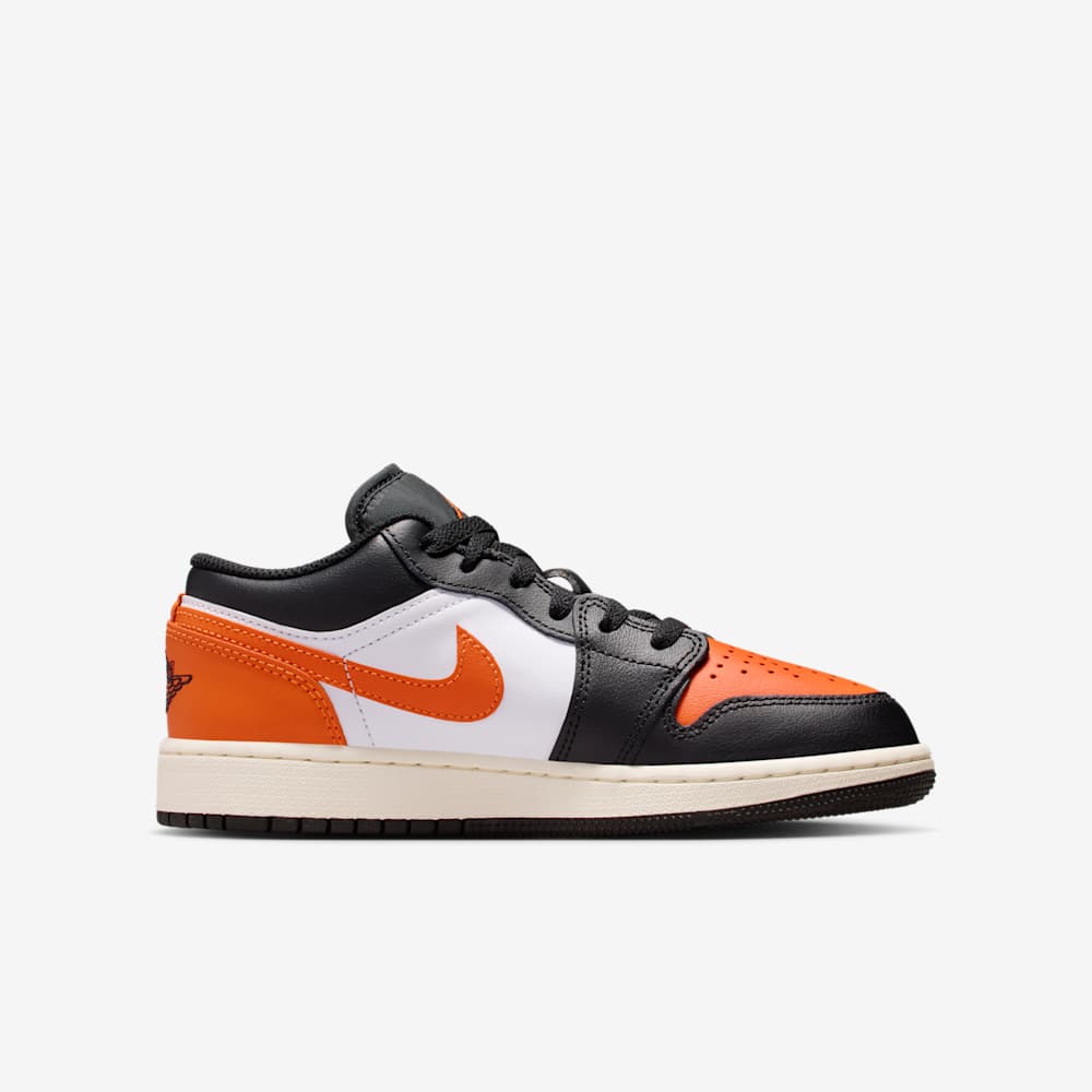Tenis casual para niño en negro · 553560-081 - vista 3