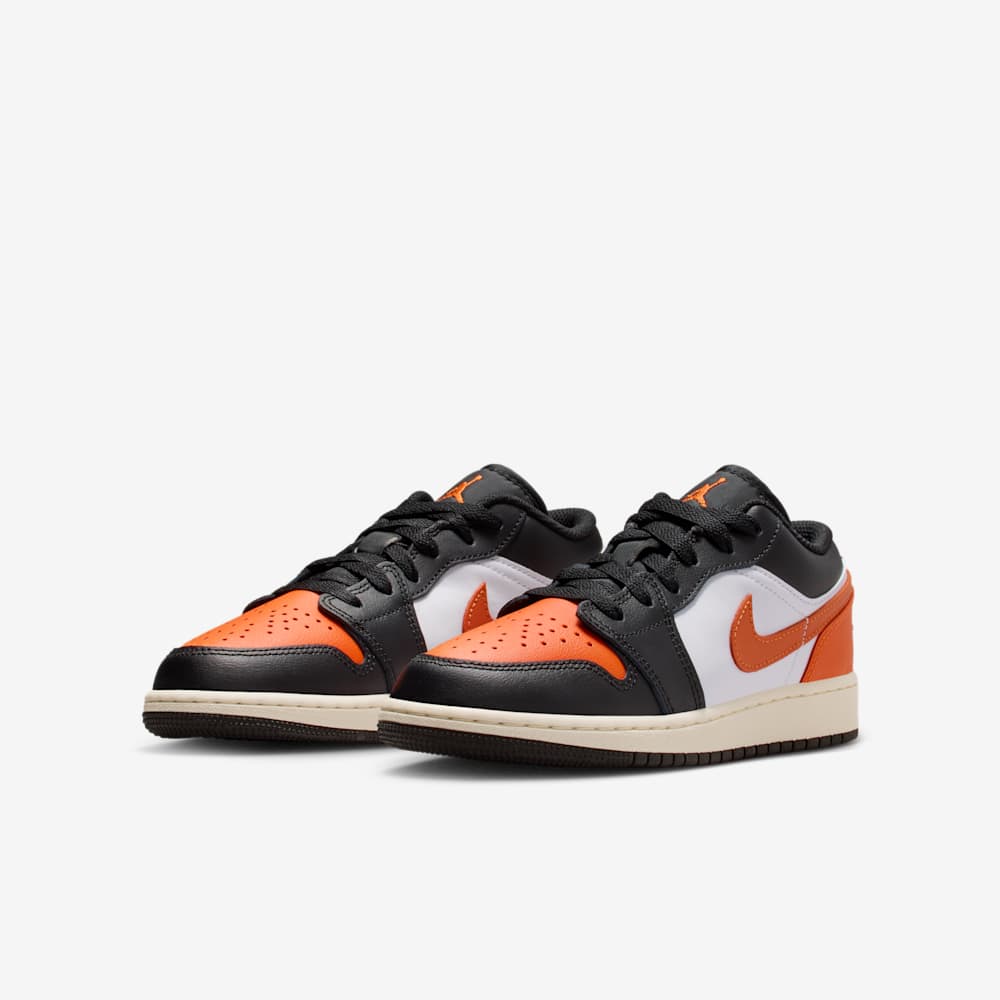 Tenis casual para niño en negro · 553560-081 - vista 5
