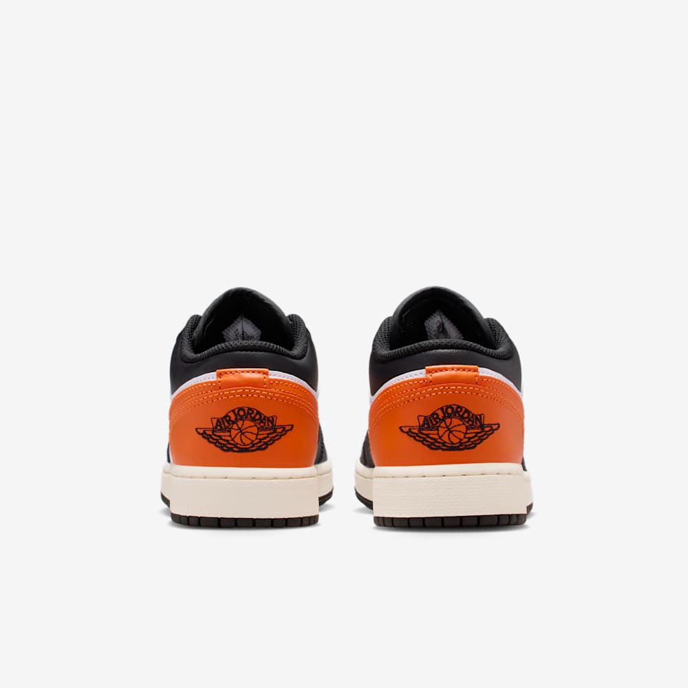 Tenis casual para niño en negro · 553560-081 - vista 6