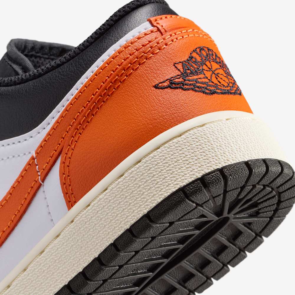 Tenis casual para niño en negro · 553560-081 - vista 8