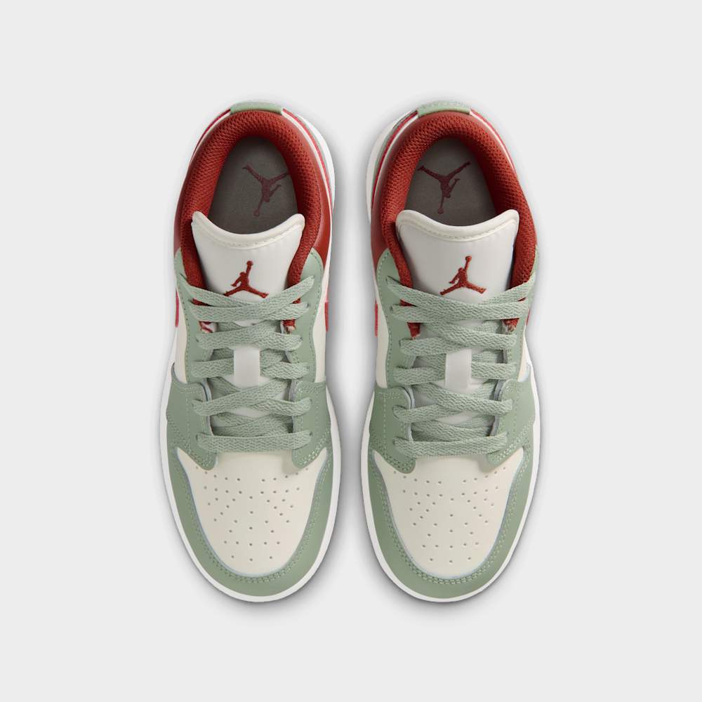 Tenis casual para niño en blanco · 553560-133 - vista 4