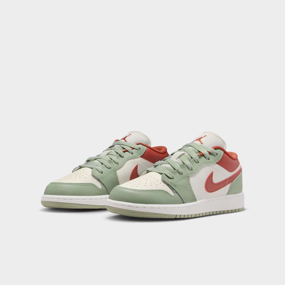 Tenis casual para niño en blanco · 553560-133 - vista 5