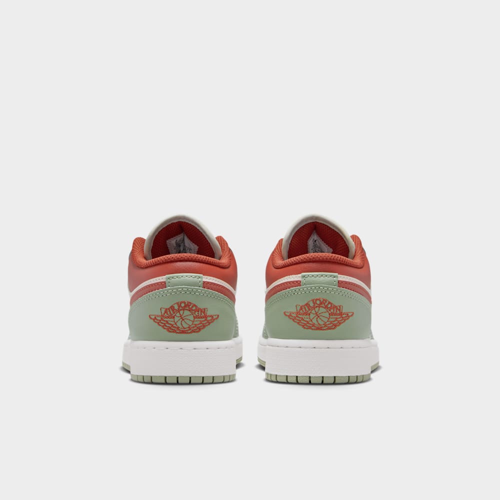 Tenis casual para niño en blanco · 553560-133 - vista 6