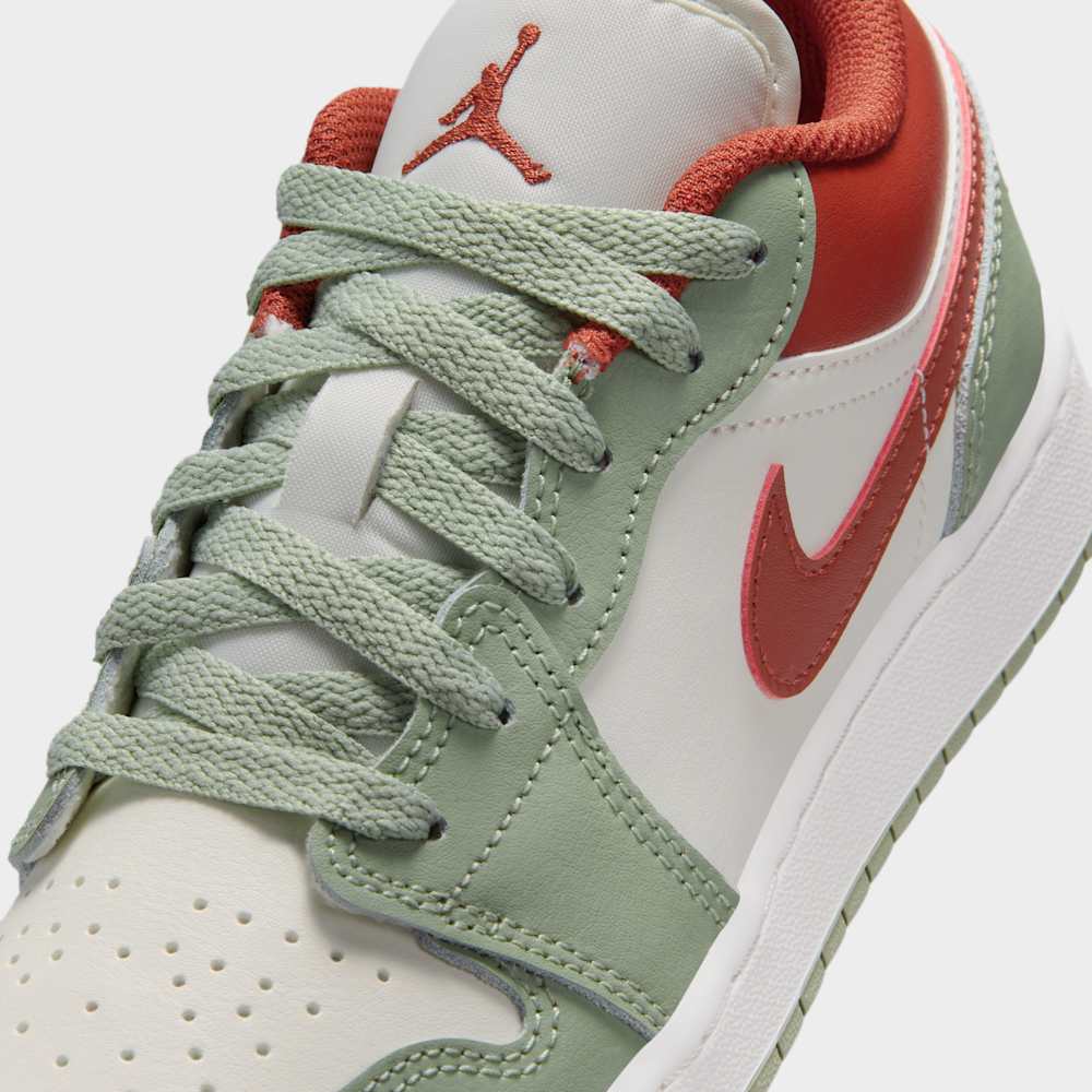 Tenis casual para niño en blanco · 553560-133 - vista 7