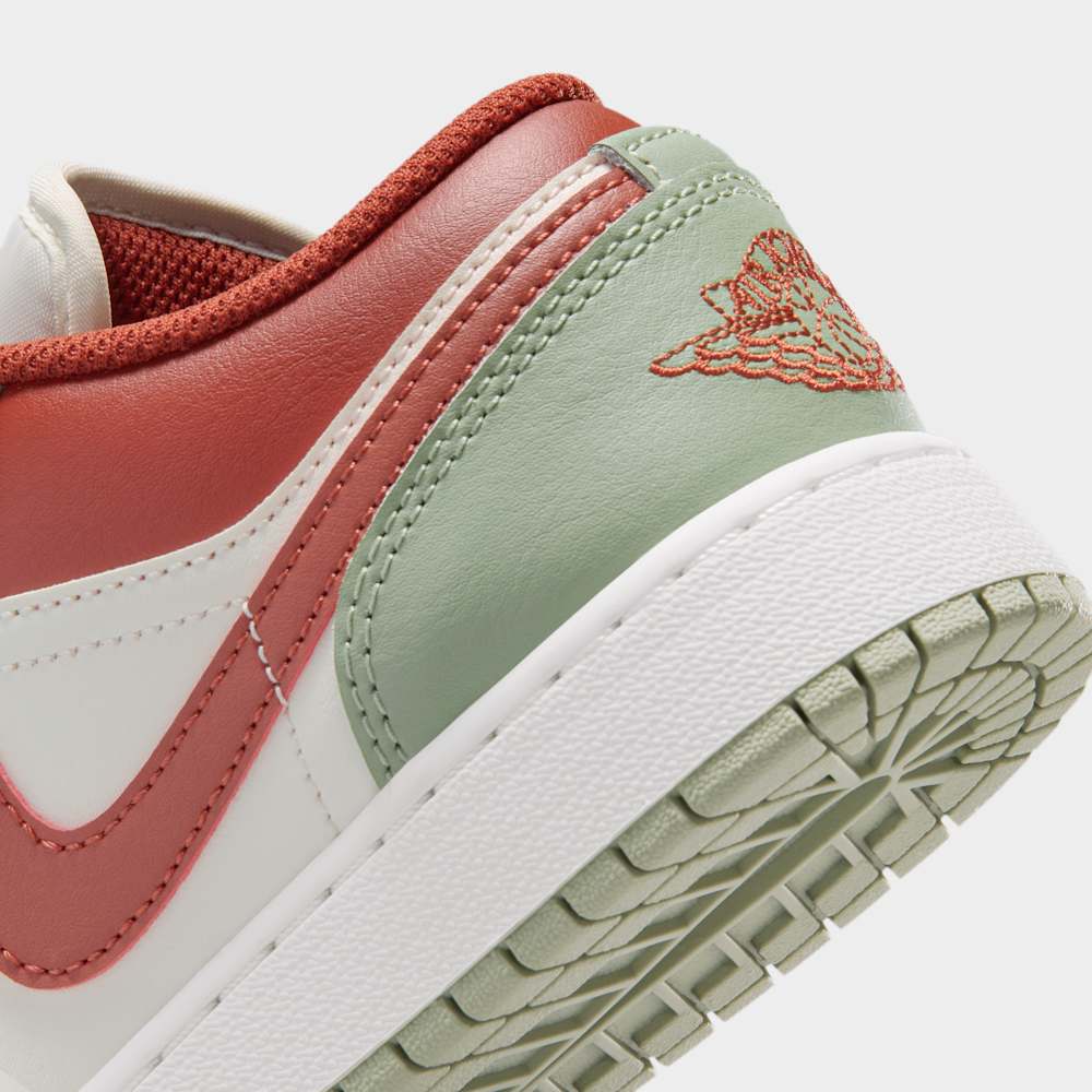Tenis casual para niño en blanco · 553560-133 - vista 8