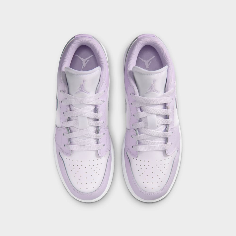 Tenis casual para niño en morado · 553560-502 - vista 4