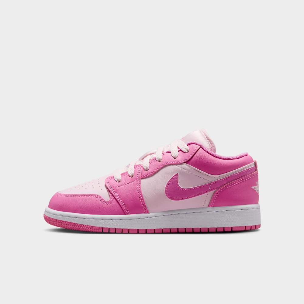 Tenis casual para niño en rojo · 553560-609 - vista 1