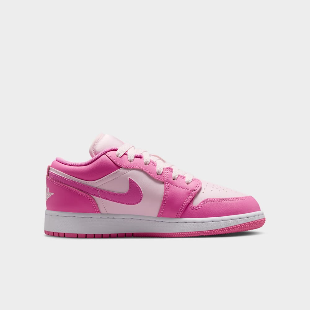 Tenis casual para niño en rojo · 553560-609 - vista 3
