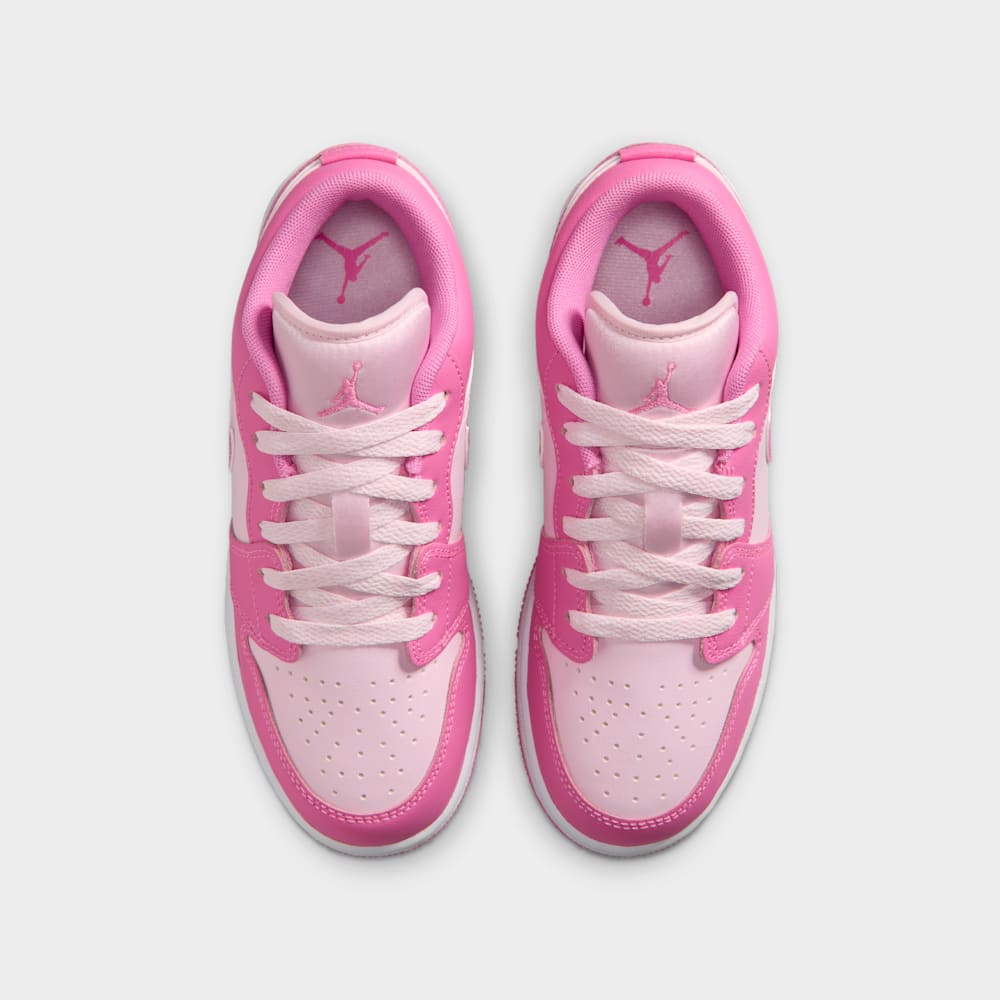 Tenis casual para niño en rojo · 553560-609 - vista 4