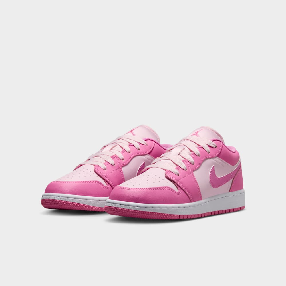Tenis casual para niño en rojo · 553560-609 - vista 5