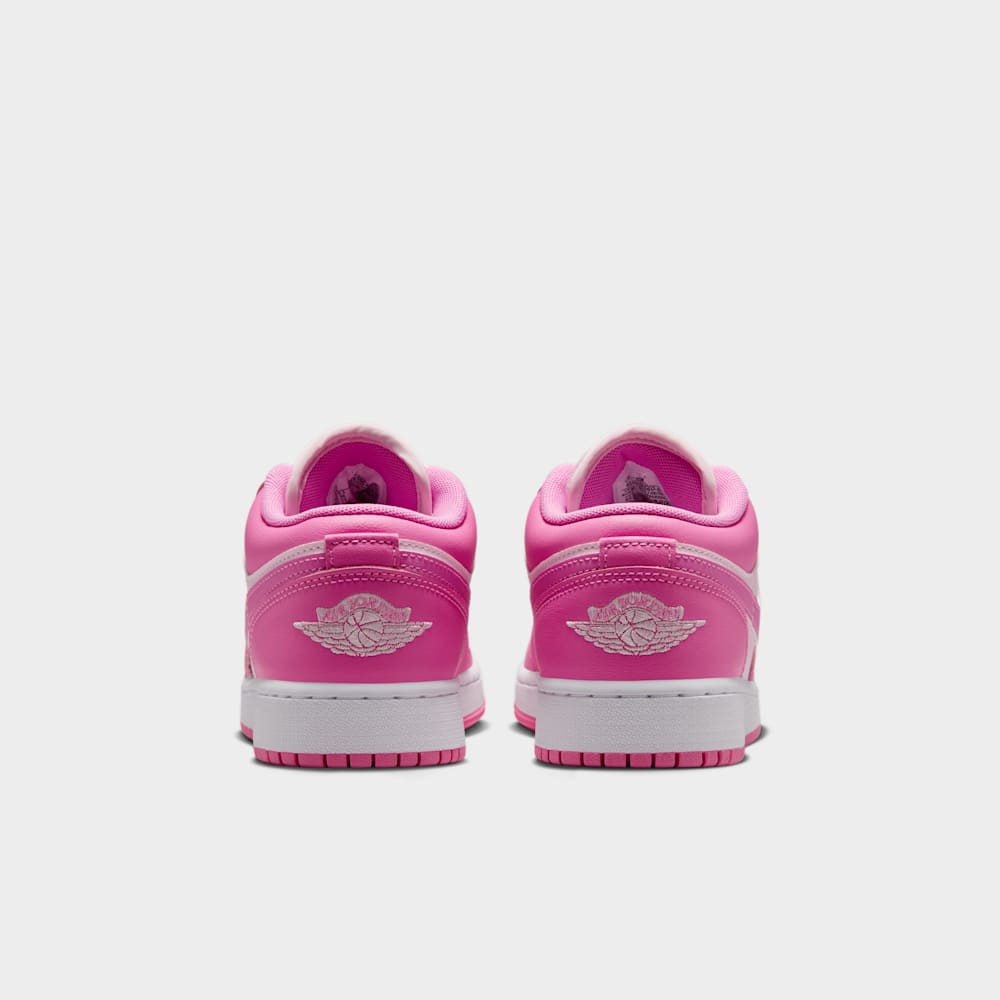 Tenis casual para niño en rojo · 553560-609 - vista 6