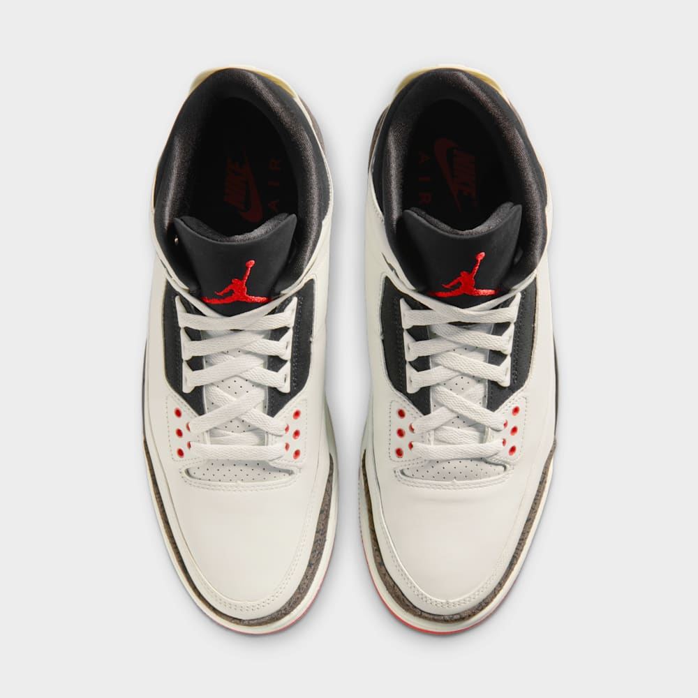 Tenis casual para hombre en blanco · IF4396-103 - vista 4