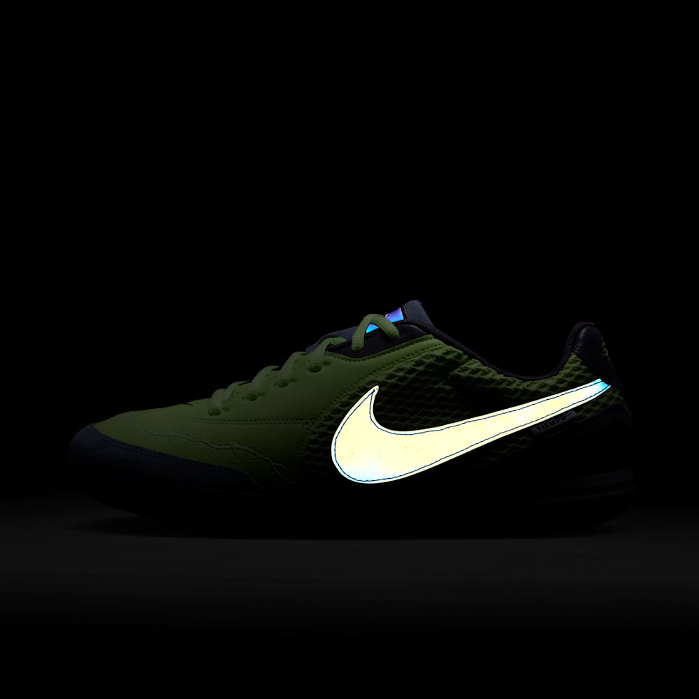 Guayos de fútbol para hombre en verde · IR5906-399 - vista 9