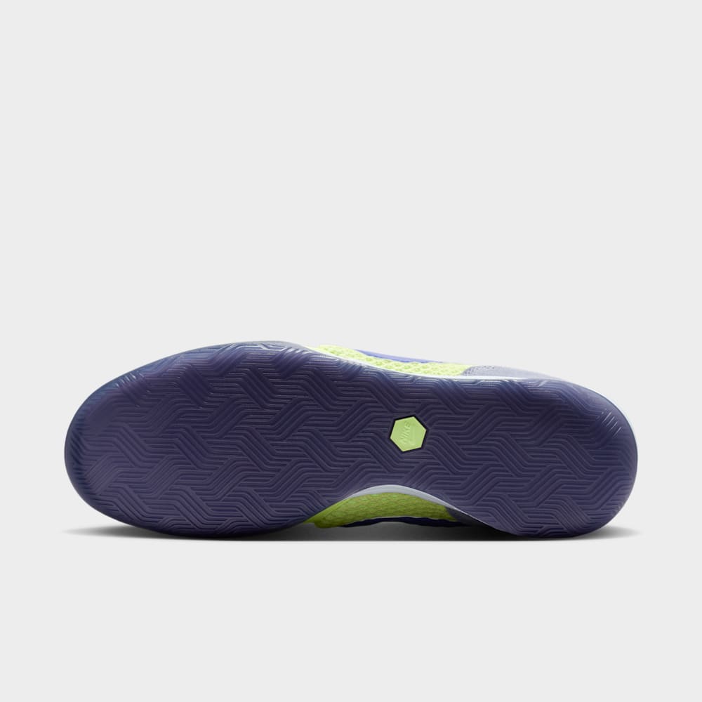 Guayos de fútbol para hombre en verde · IR5906-399 - vista 2
