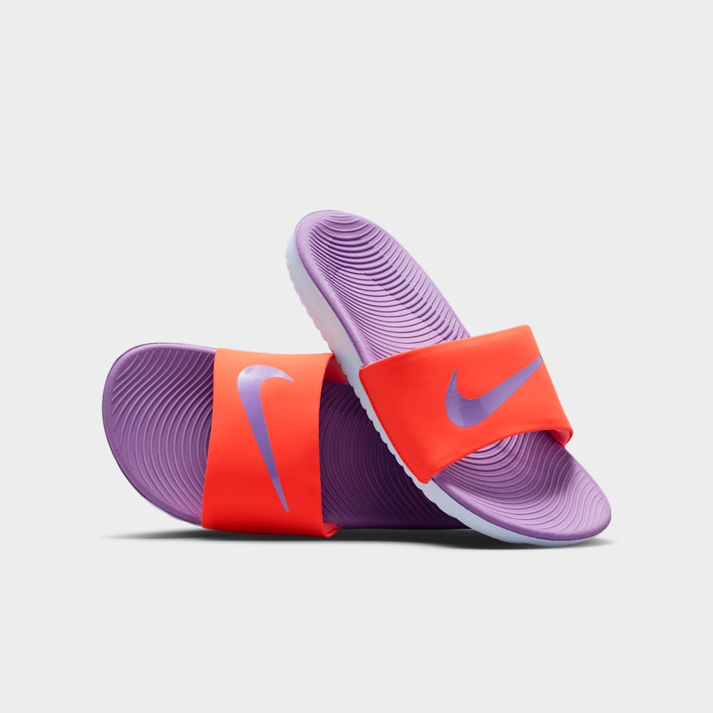 Sandalias y Chanclas casual para niño en naranja · FJ8812-802 - vista 1