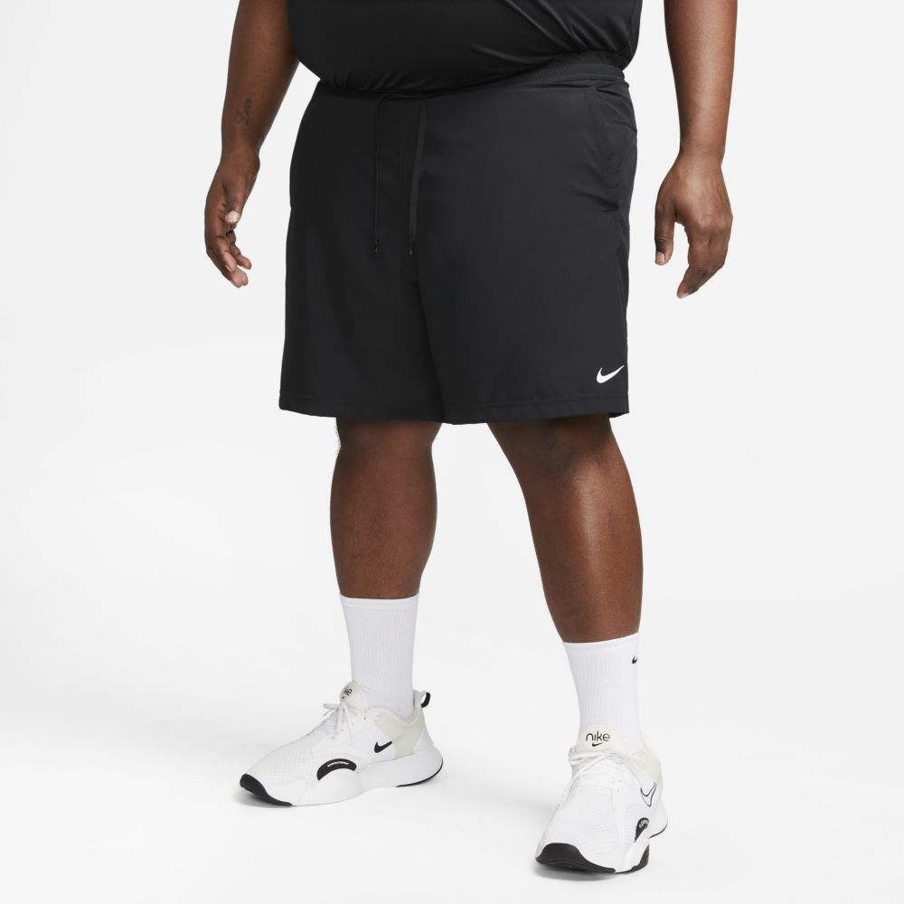 Shorts y Pantalonetas para entrenamiento para hombre en negro · DV9857-010 - vista 17