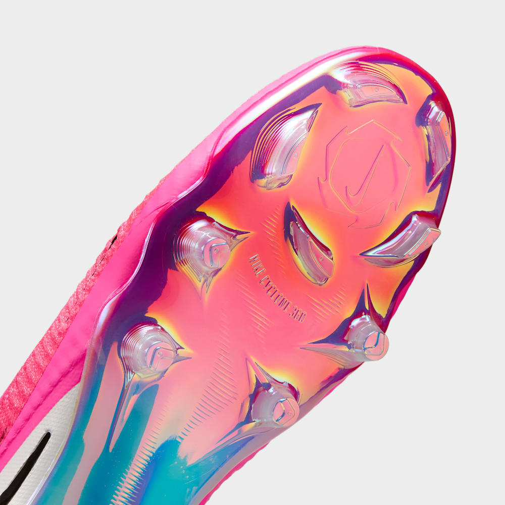 Guayos de fútbol para hombre en rosa · IH1778-900 - vista 7
