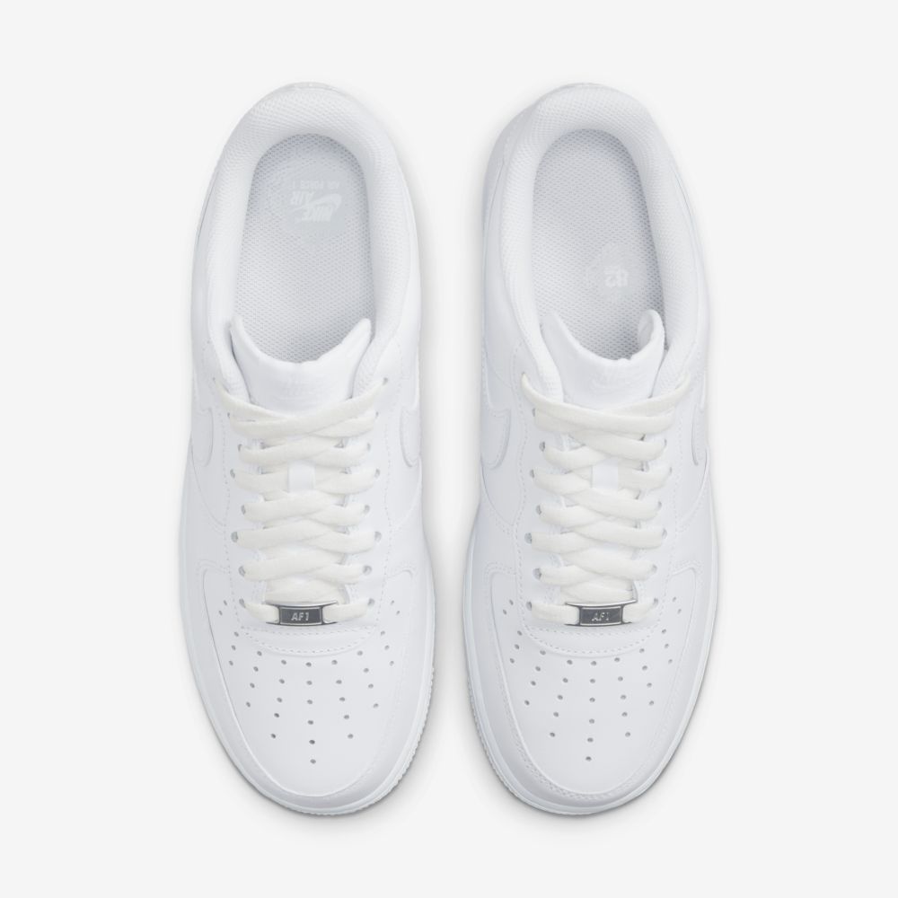 Tenis casual para hombre en blanco · CW2288-111 - vista 4