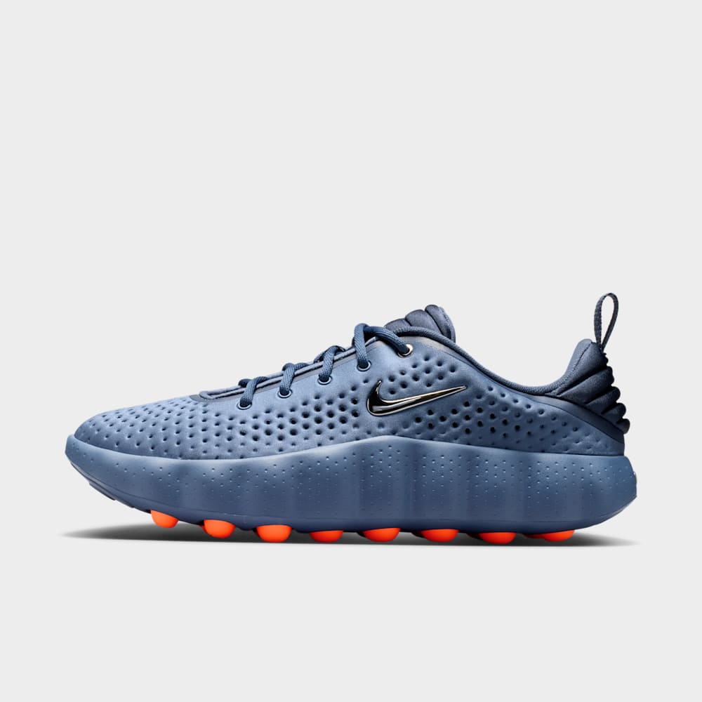 Tenis de básquetbol para hombre en azul · HQ4308-400 - vista 1