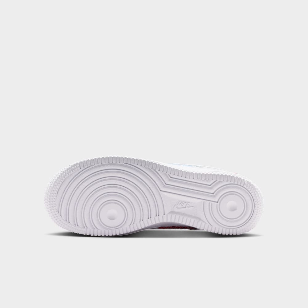 Tenis casual para niño en blanco · IO9739-100 - vista 2